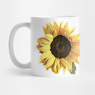 Sunflower Mug